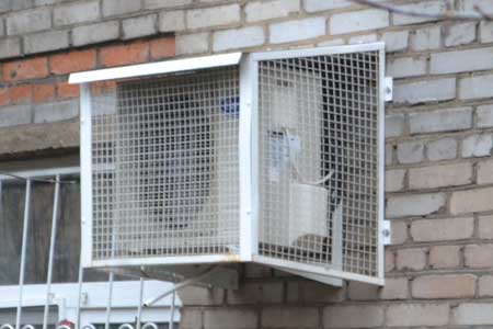 Як підготувати кондиціонер до зими?